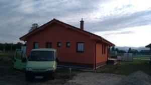rekuperácia montáž